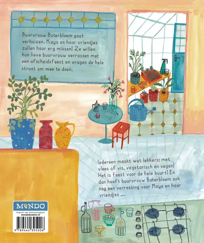 HET BIJZONDERE BUURTFEEST