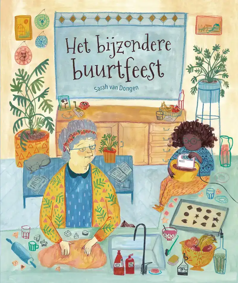 HET BIJZONDERE BUURTFEEST