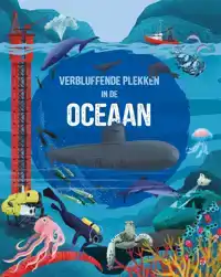 VERBLUFFENDE PLEKKEN IN DE OCEAAN