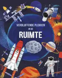 VERBLUFFENDE PLEKKEN IN DE RUIMTE