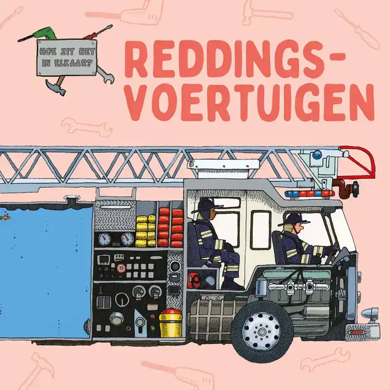 REDDINGSVOERTUIGEN