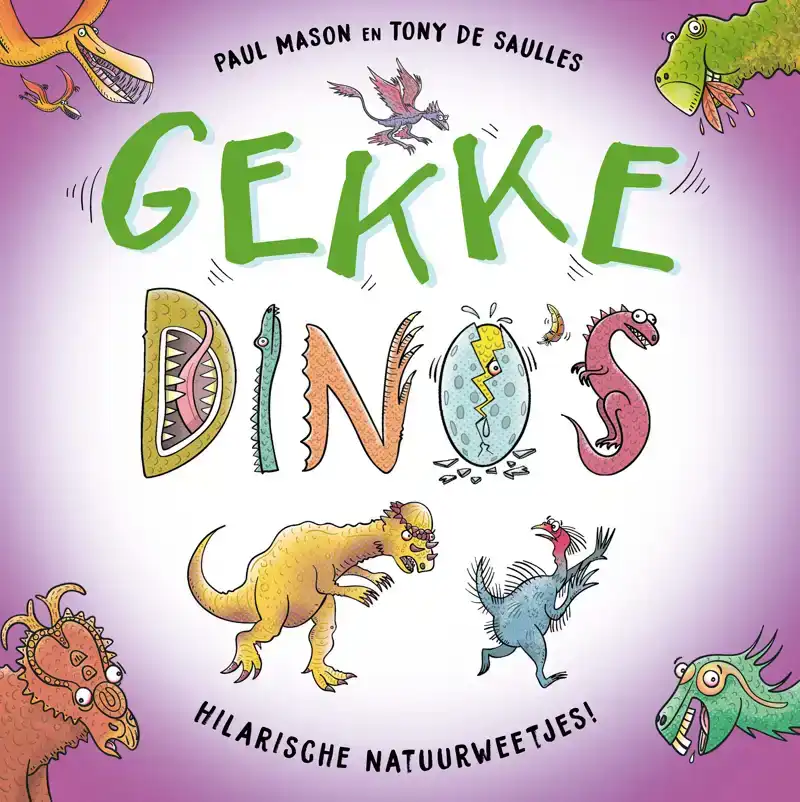 GEKKE DINO'S
