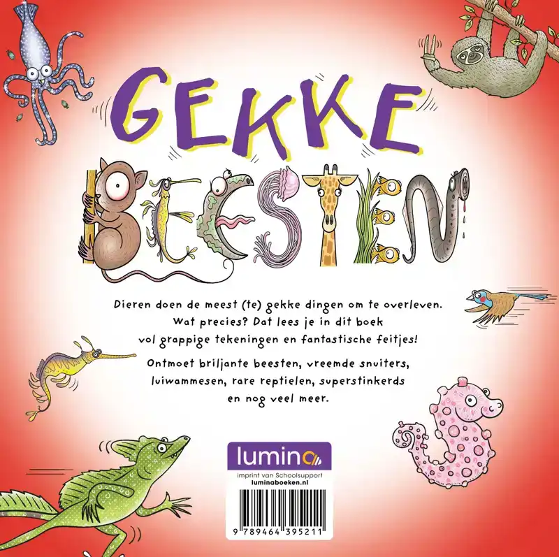 GEKKE BEESTEN