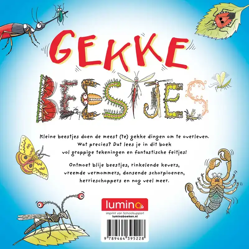 GEKKE BEESTJES