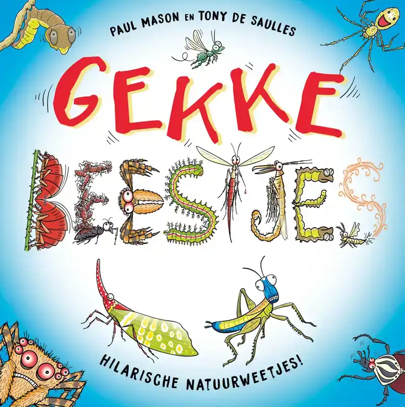 GEKKE BEESTJES