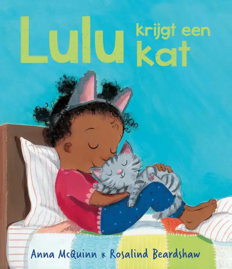LULU KRIJGT EEN KAT