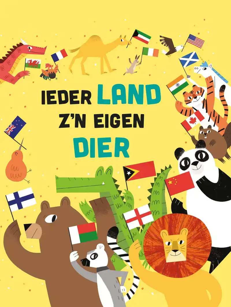 IEDER LAND Z'N EIGEN DIER