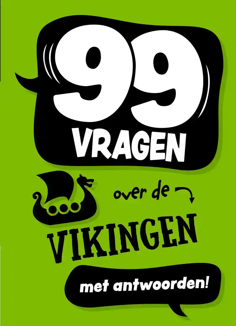 99 VRAGEN OVER DE VIKINGEN