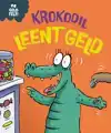 KROKODIL LEENT GELD