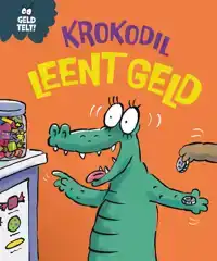 KROKODIL LEENT GELD