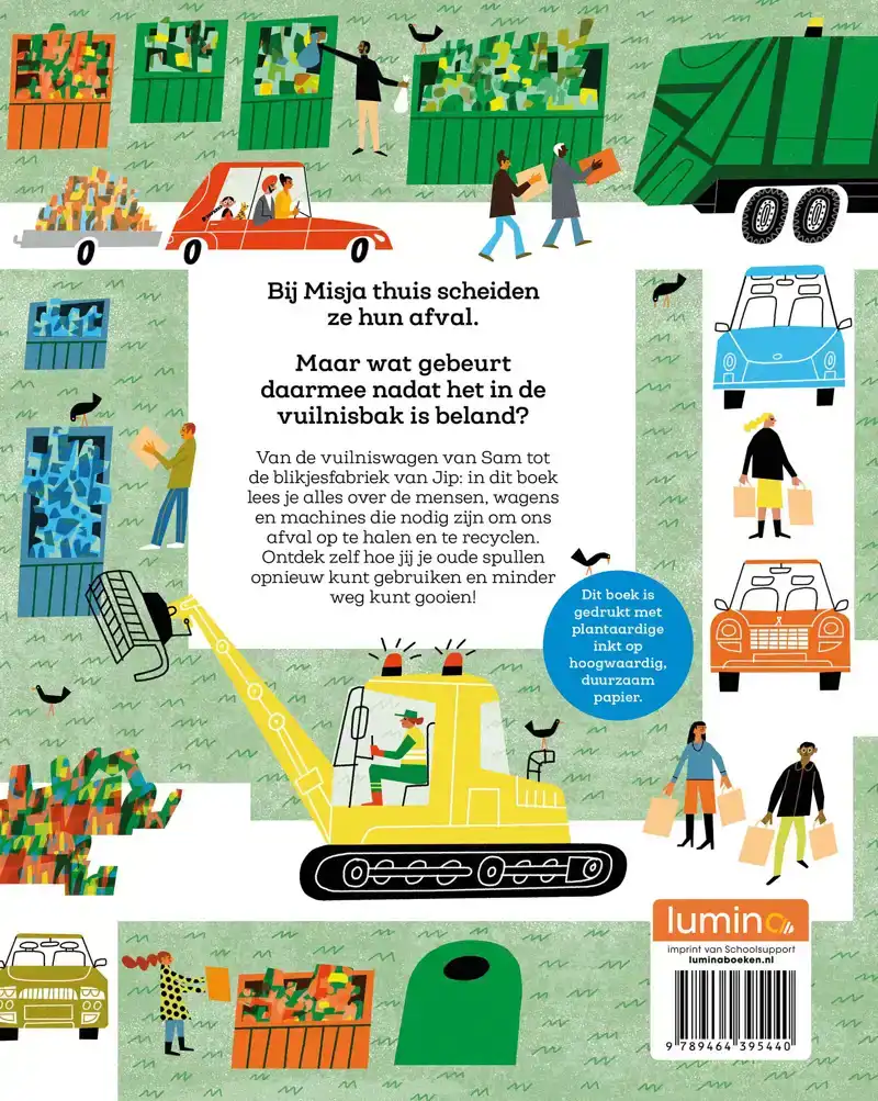 SAMEN RECYCLEN