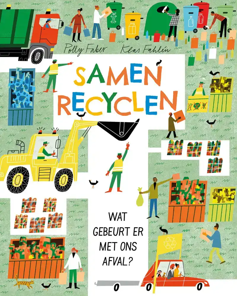 SAMEN RECYCLEN