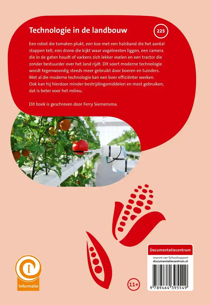 TECHNOLOGIE IN DE LANDBOUW