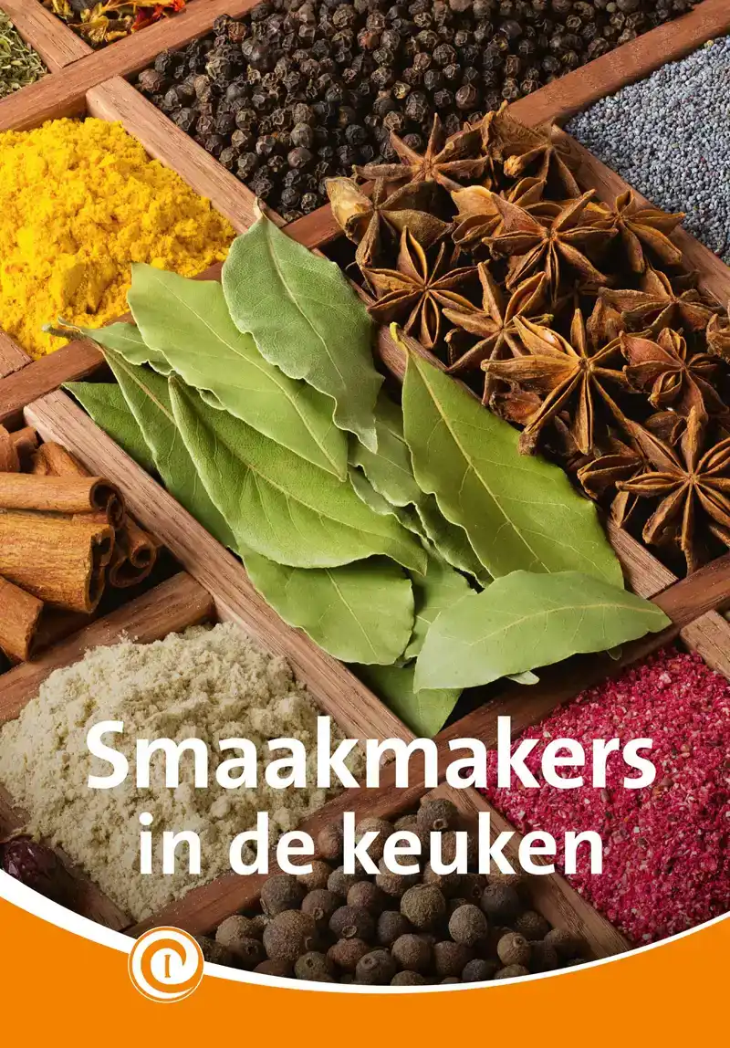 SMAAKMAKERS IN DE KEUKEN