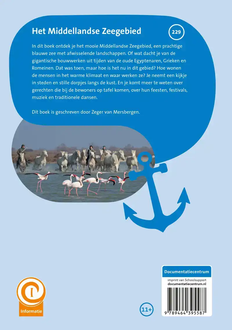 HET MIDDELLANDSE ZEEGEBIED