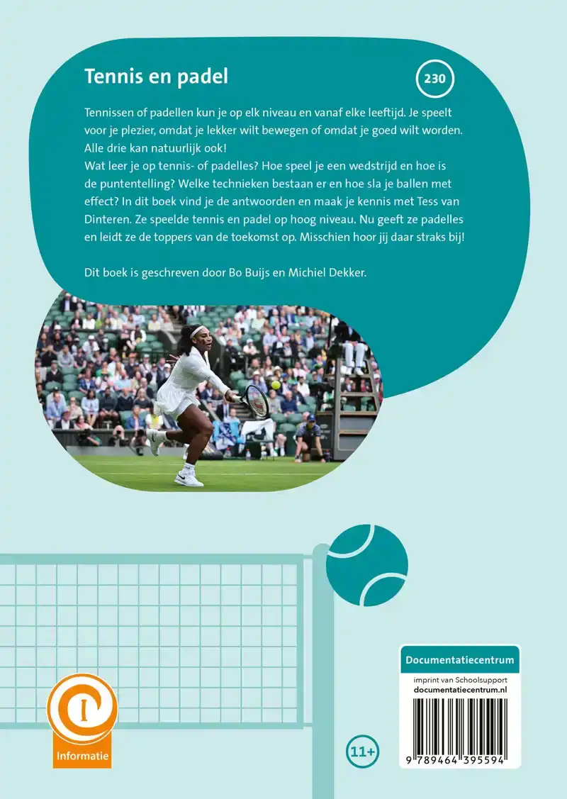 TENNIS EN PADEL