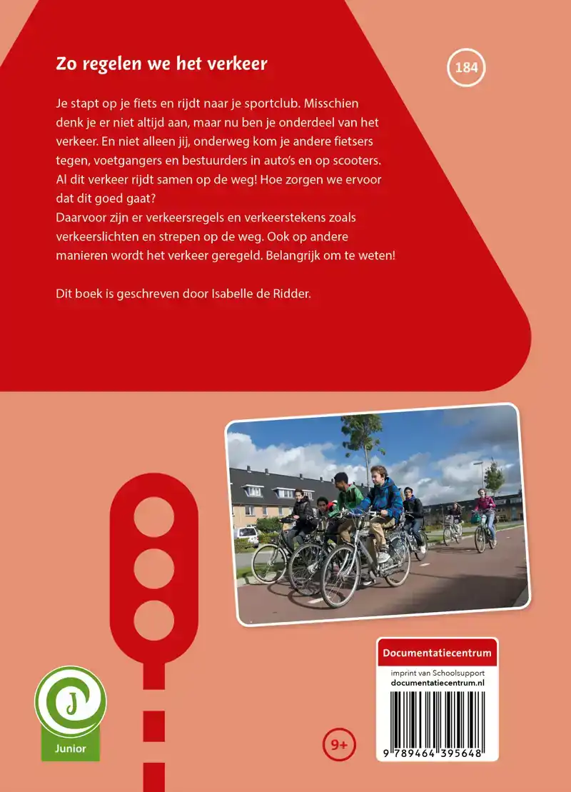 ZO REGELEN WE HET VERKEER