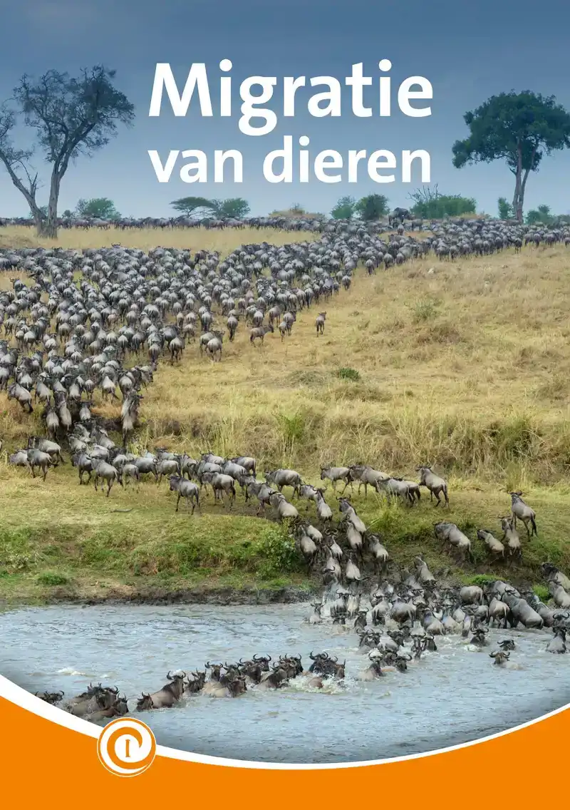 MIGRATIE VAN DIEREN