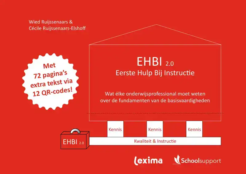 EHBI 2.0 - EERSTE HULP BIJ INSTRUCTIE