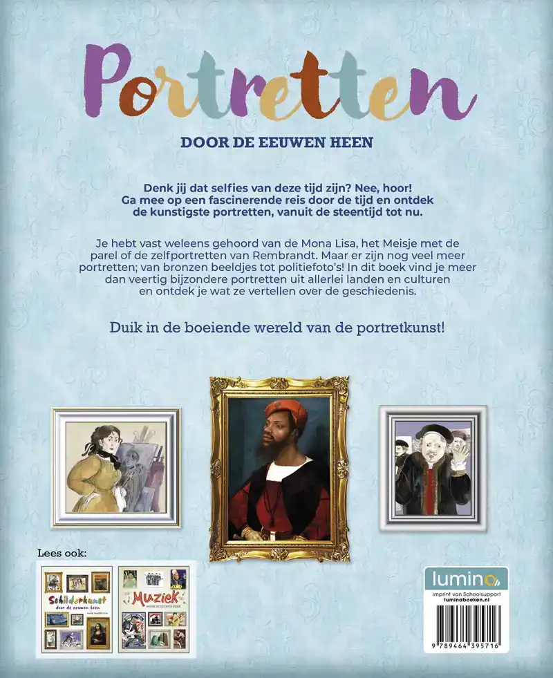 PORTRETTEN DOOR DE EEUWEN HEEN