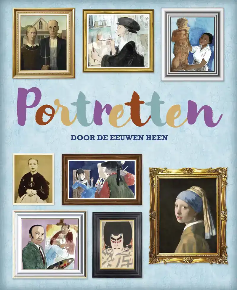 PORTRETTEN DOOR DE EEUWEN HEEN