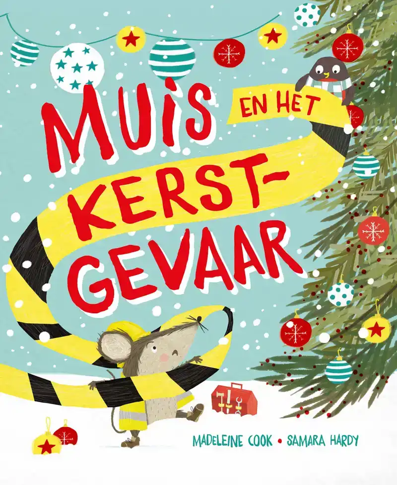 MUIS EN HET KERSTGEVAAR