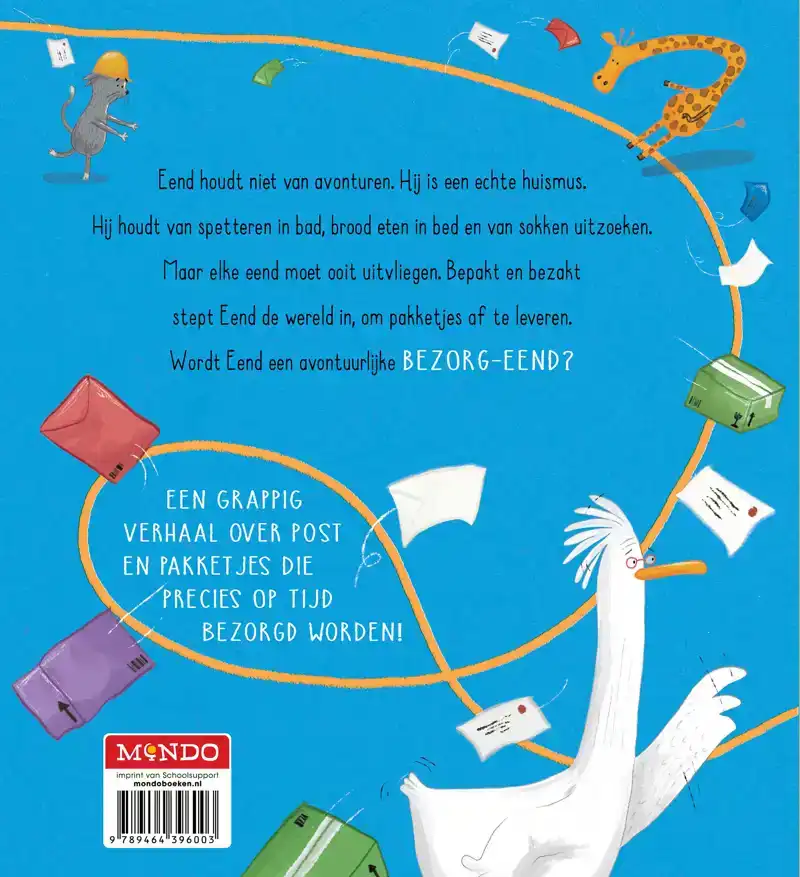 BEZORG-EEND
