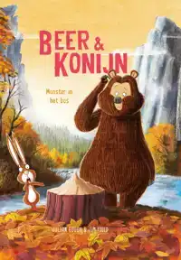 MONSTER IN HET BOS