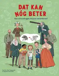 DAT KAN NOG BETER