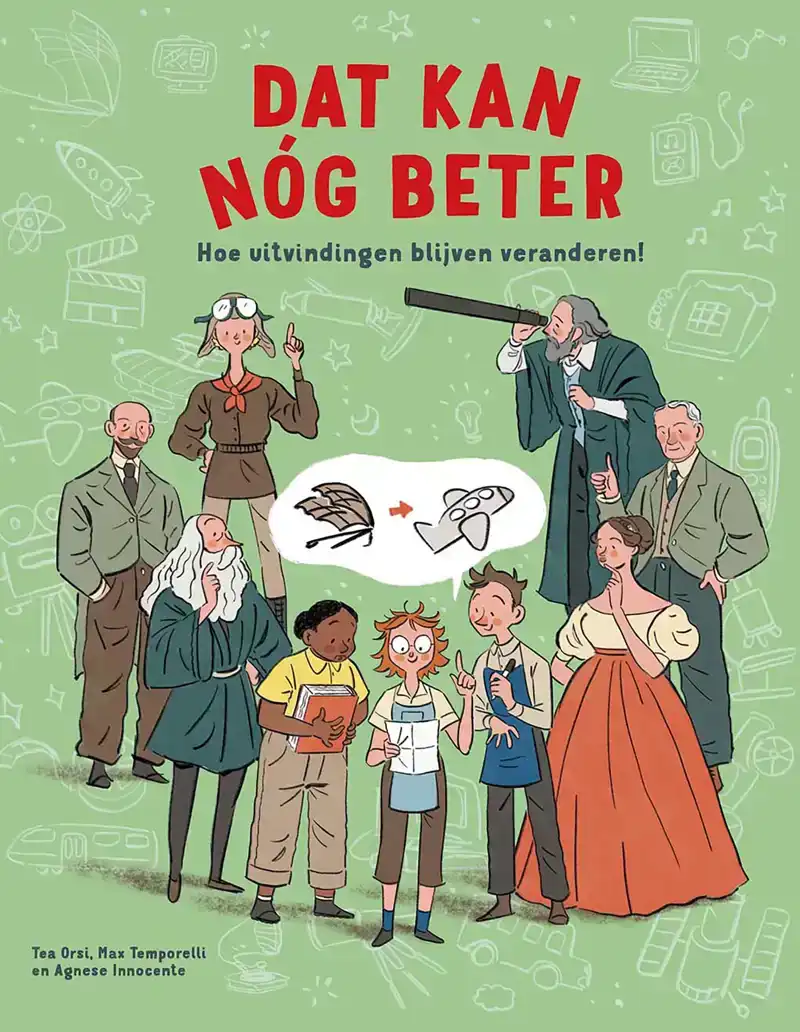 DAT KAN NOG BETER
