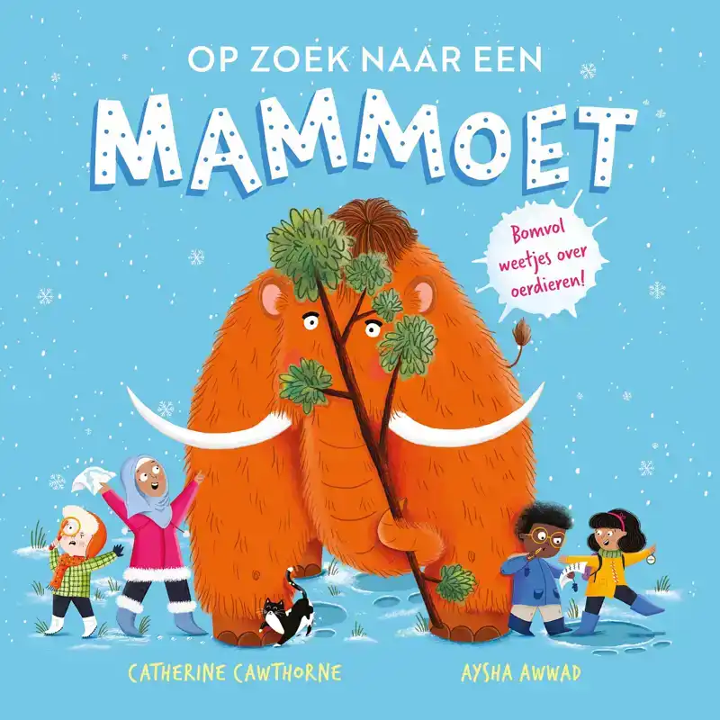 OP ZOEK NAAR EEN MAMMOET