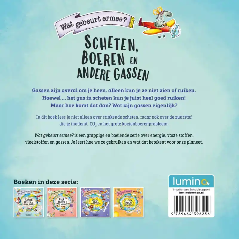 SCHETEN, BOEREN EN ANDERE GASSEN