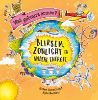 BLIKSEM, ZONLICHT EN ANDERE ENERGIE