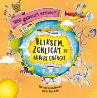 BLIKSEM, ZONLICHT EN ANDERE ENERGIE