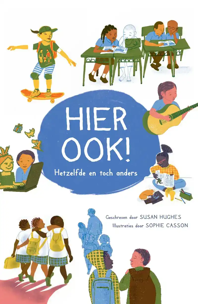 HIER OOK!