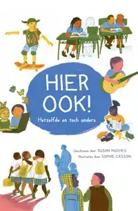 HIER OOK!