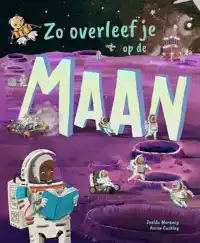 ZO OVERLEEF JE OP DE MAAN