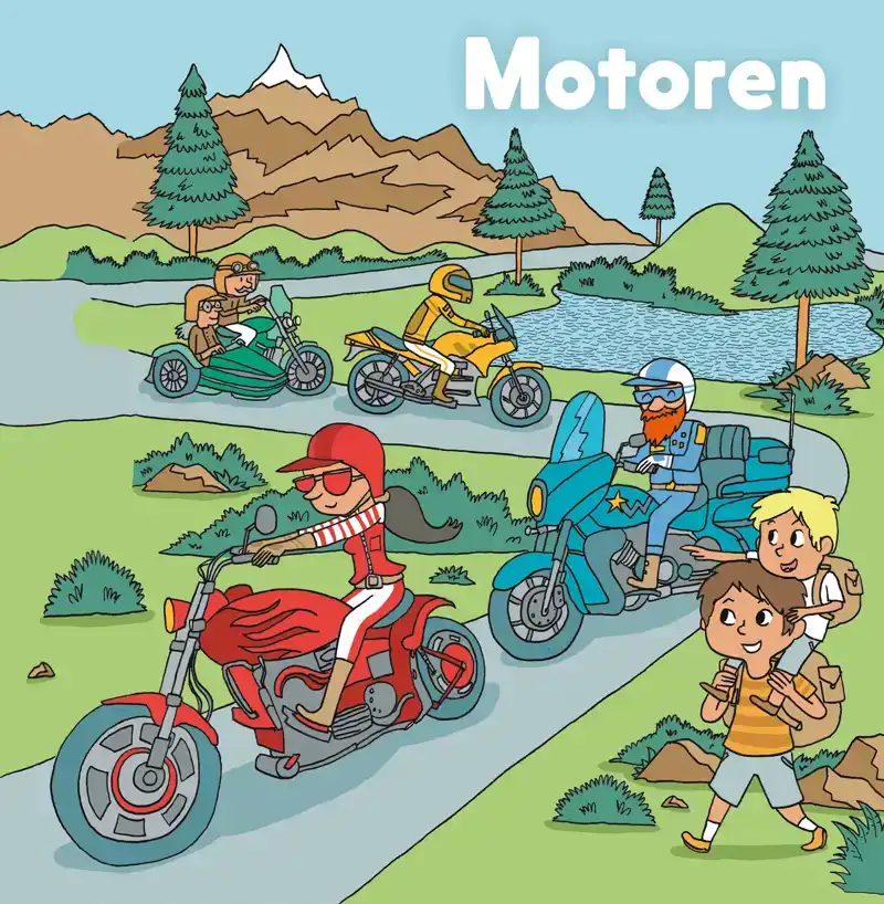 MOTOREN