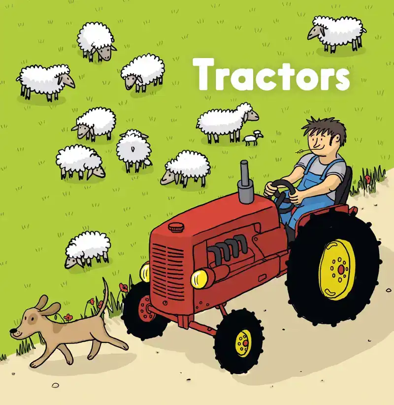 TRACTORS