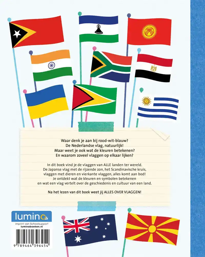 ALLES OVER VLAGGEN