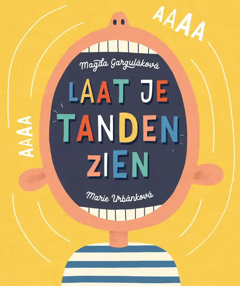 LAAT JE TANDEN ZIEN
