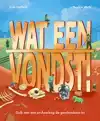 WAT EEN VONDST!
