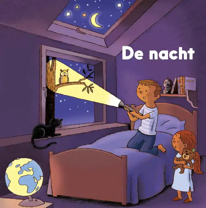 DE NACHT
