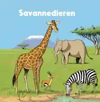 SAVANNEDIEREN