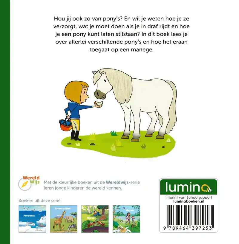 PONY'S