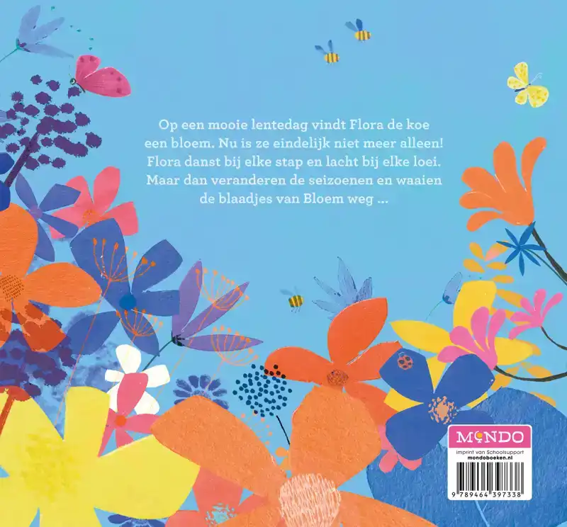 FLORA EN DE BLOEM