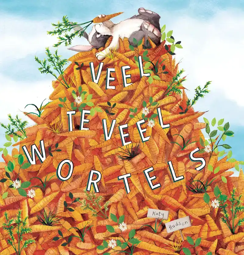 VEEL TE VEEL WORTELS
