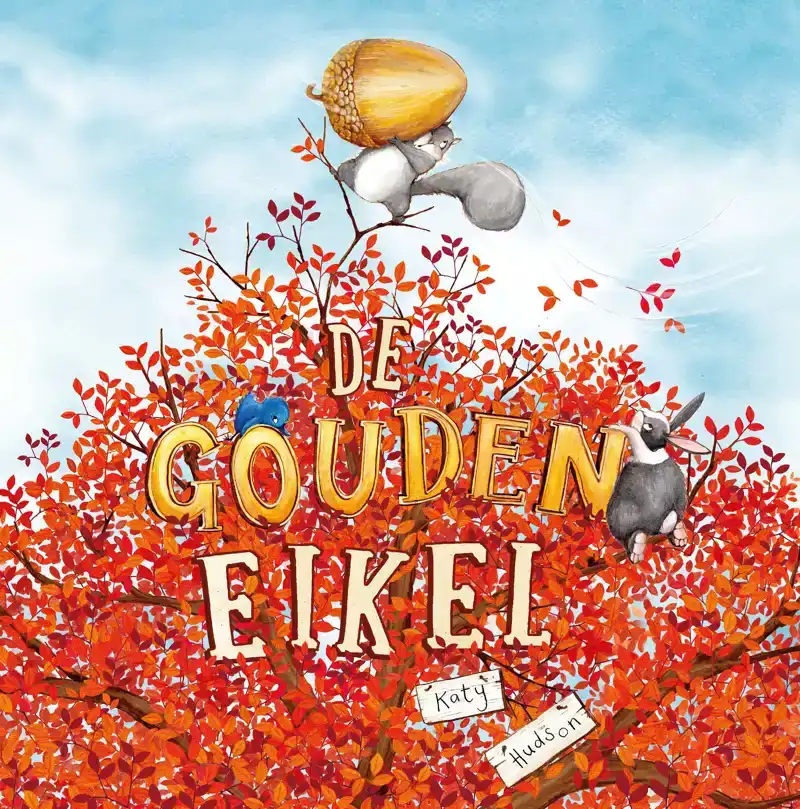 DE GOUDEN EIKEL