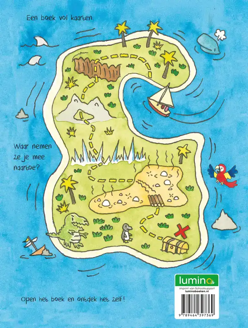 MIJN KAARTENBOEK VOOR JOU