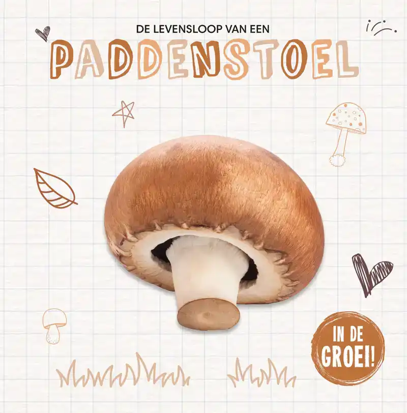 PADDENSTOEL